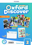 Oxford Discover (2nd edition) 2 Posters